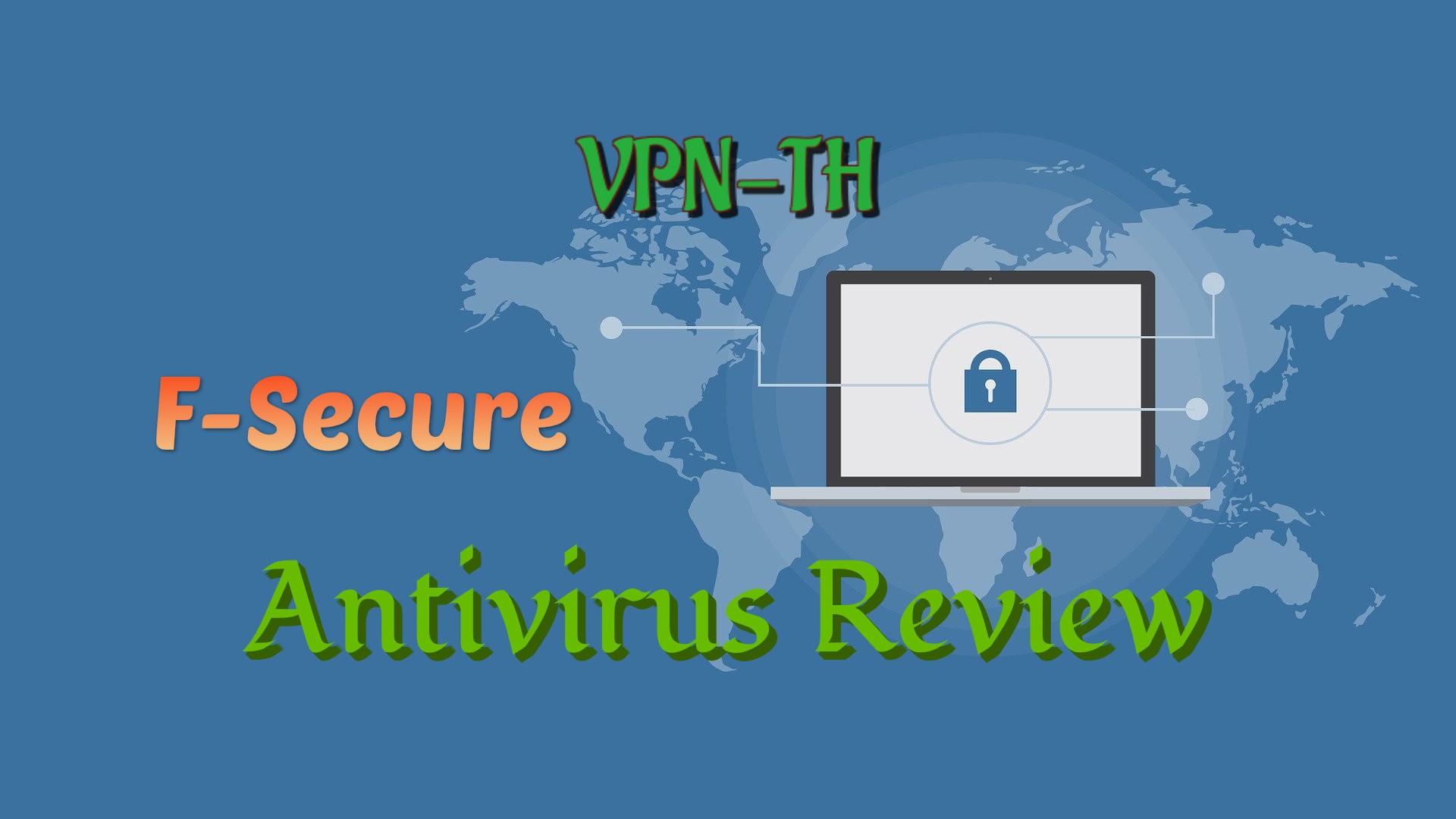 F-Secure Antivirus — An easy to use antivirus