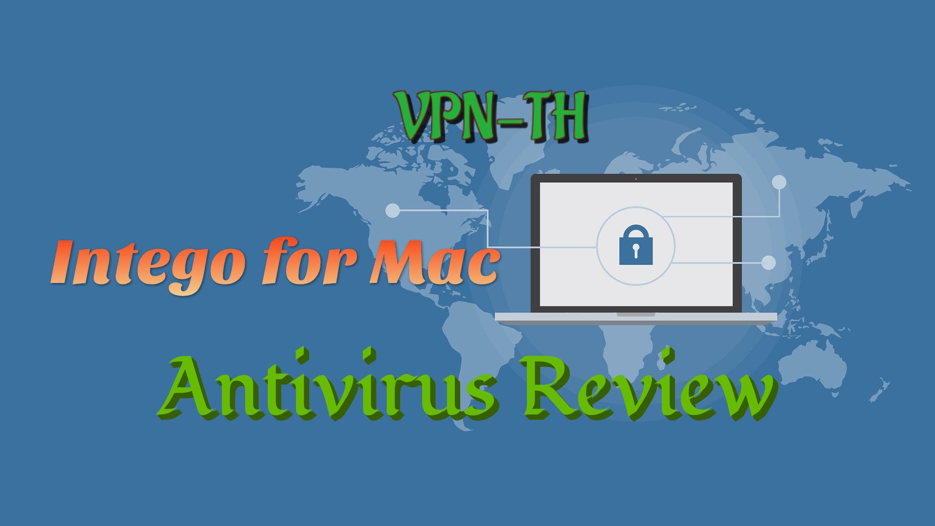 Intego — Best Antivirus for Mac