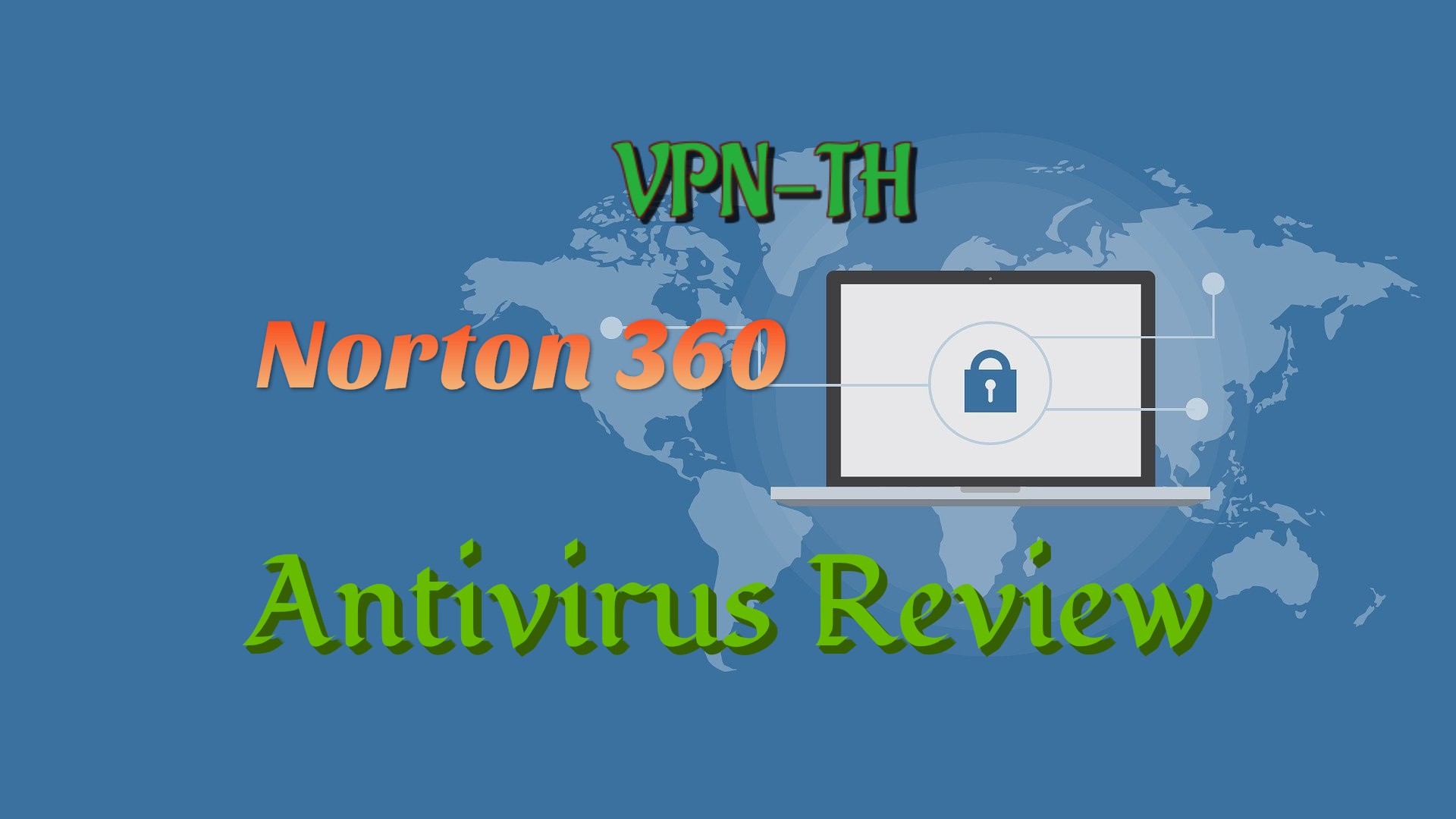 Norton 360 With LifeLock — Best Antivirus for Windows + Android